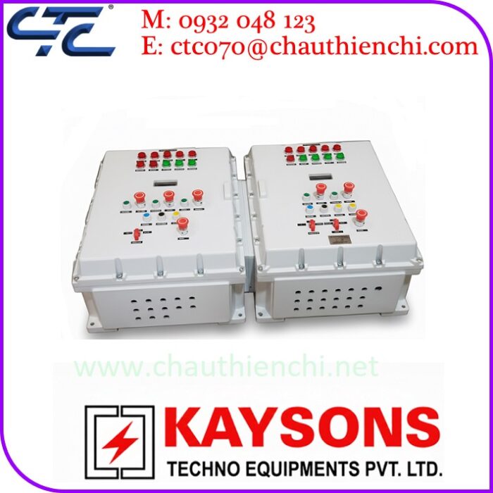Thiết bị điện Kaysonstechno chính hãng