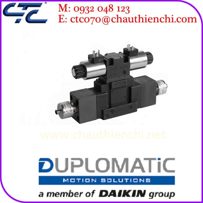 Van Duplomatic chuẩn hóa hiệu năng