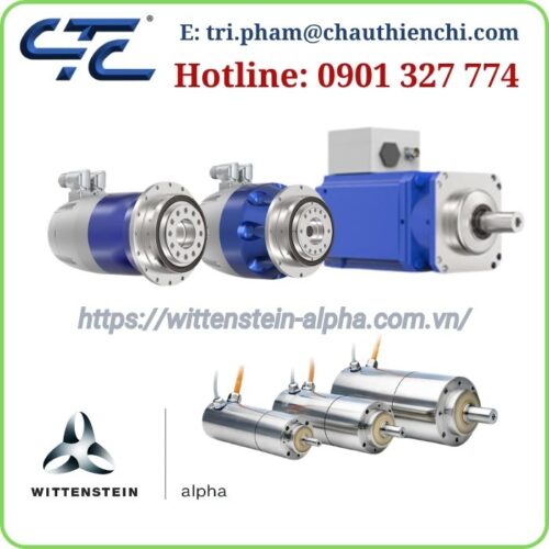 Bộ truyền động servo WITTENSTEIN