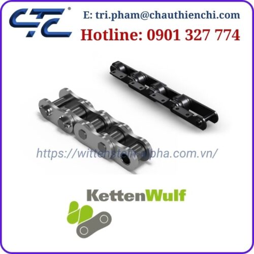 Dây xích tải KettenWulf Conveyor Chains Việt Nam