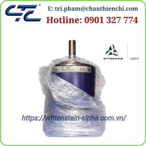 Hộp Số hành tinh WITTENSTEIN Alpha chính hãng tại Việt Nam