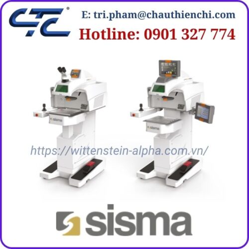 Máy hàn laser SISMA LM