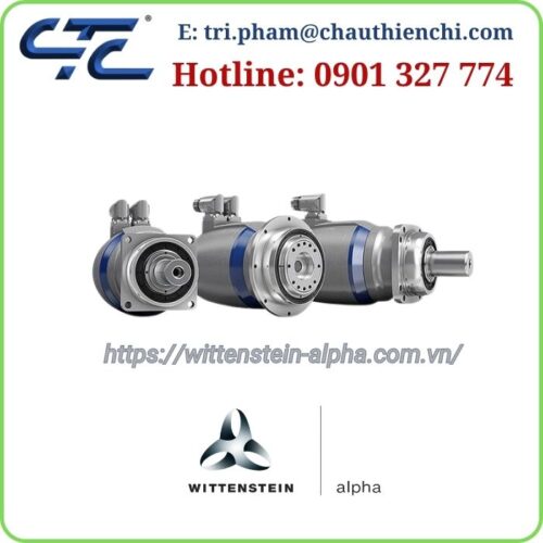 Nhà phân phối WITTENSTEIN alpha Việt Nam