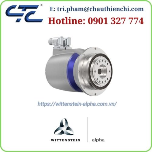 WITTENSTEIN premo TP Line Hộp Số Servo Độ Rơ Siêu Thấp