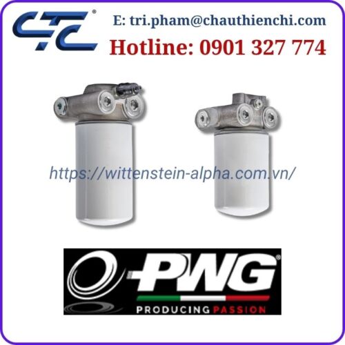 Lọc Hút Thủy Lực PWG nhập khẩu Italy