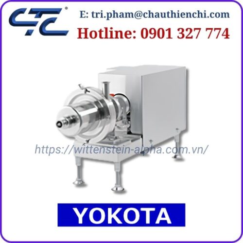 Máy Bơm Khử Khí Yokota Chính Hãng