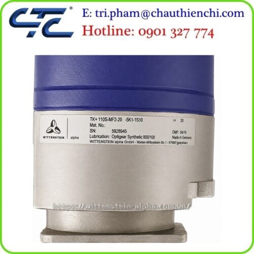 Hộp số công nghiệp WITTENSTEIN Alpha TK+110S