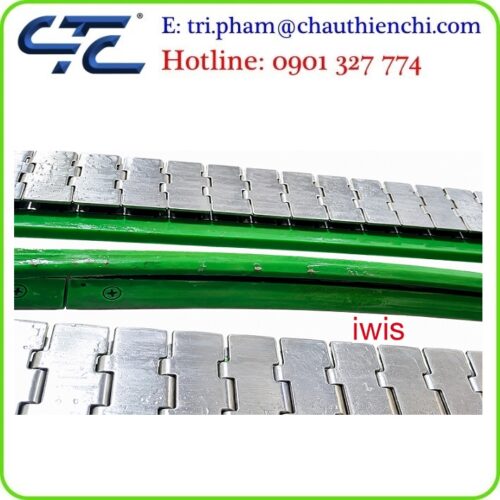 Xích băng tải IWIS Conveyor Chain Việt Nam